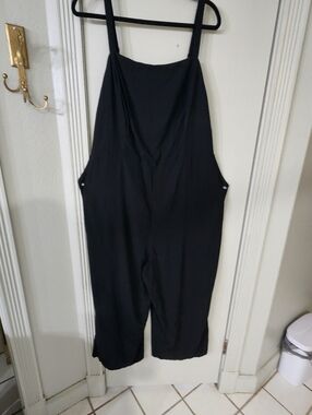 Old Navy Classic Black Jumpsuit